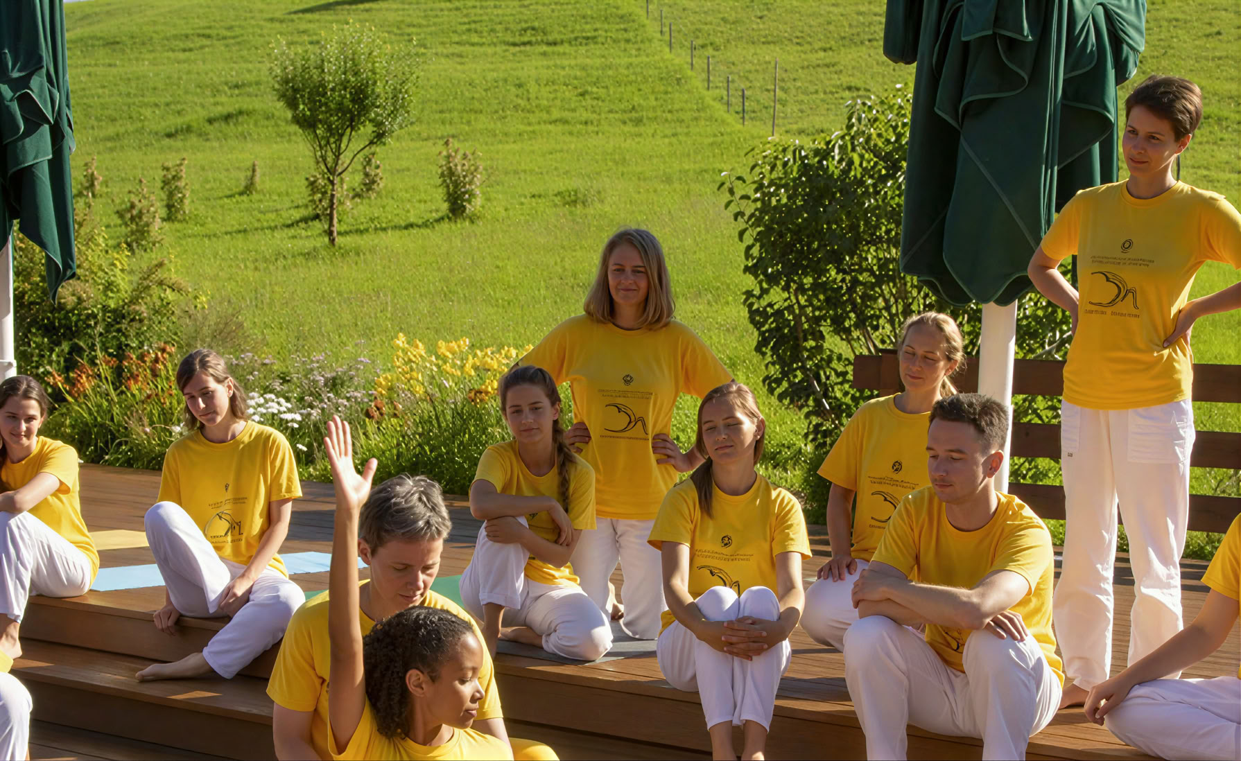 Yogalärarutbildning