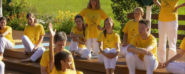 Yogalärarutbildning