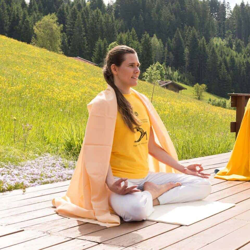 Yogalärarutbildning (TTC) – Rudraprayag, Himalaya, Indien
