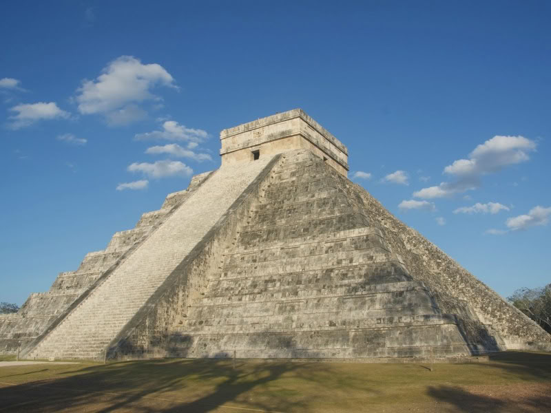 Mayanska hemligheter. Chichén Itzá och Valladolid.