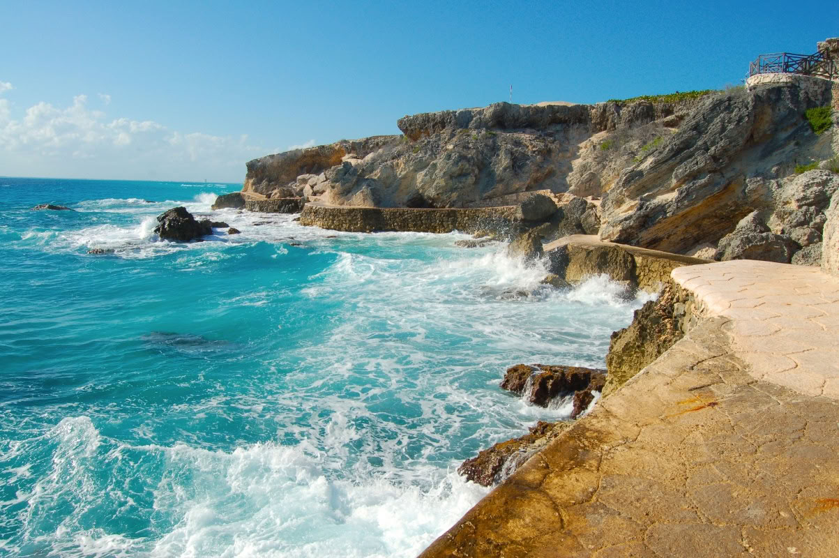 Mayanska hemligheter. Chichén Itzá och Valladolid.