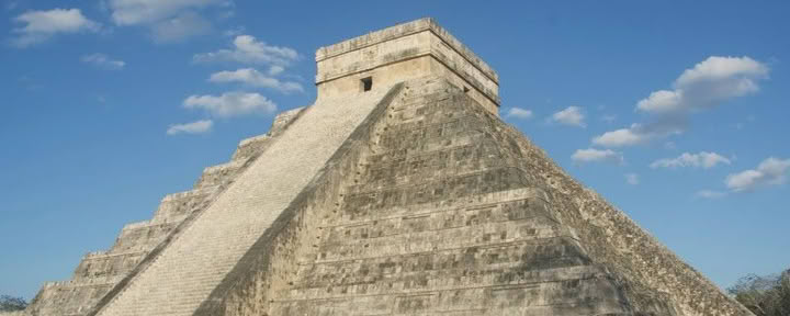 Mayanska hemligheter. Chichén Itzá och Valladolid.