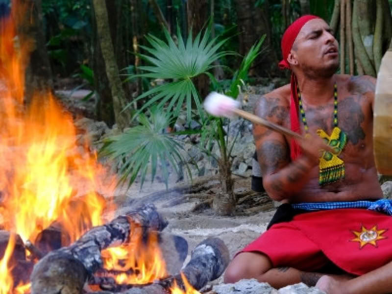 Privat temazcal
