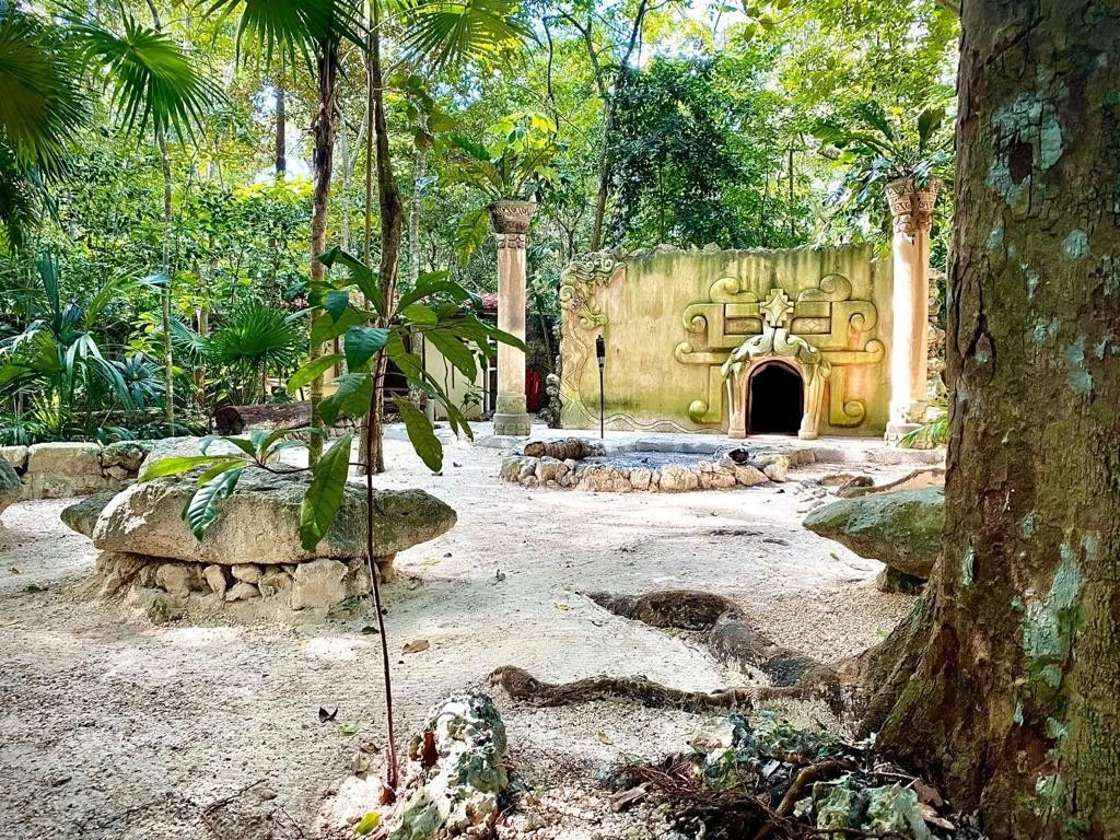 Privat temazcal
