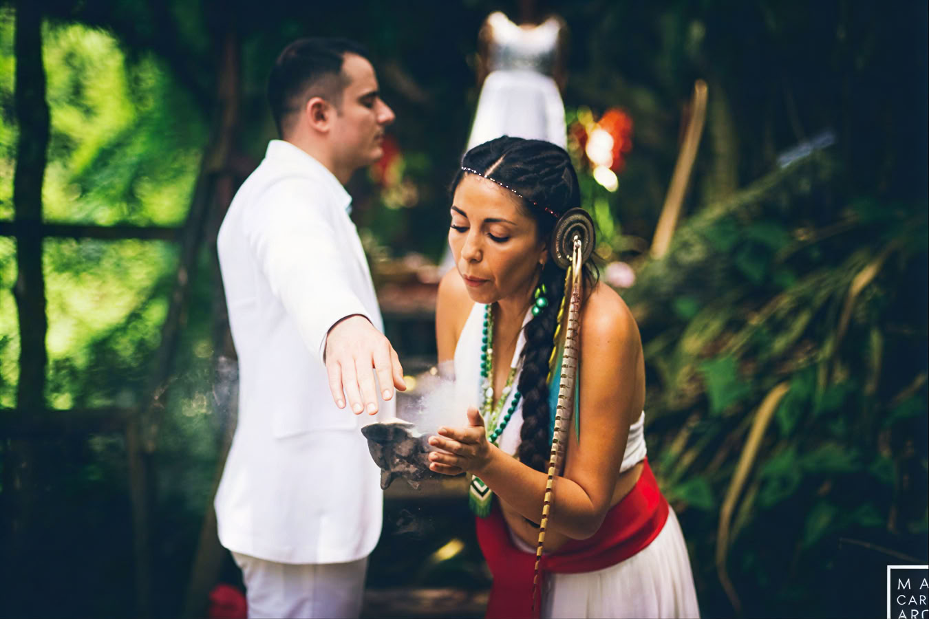 Privat temazcal