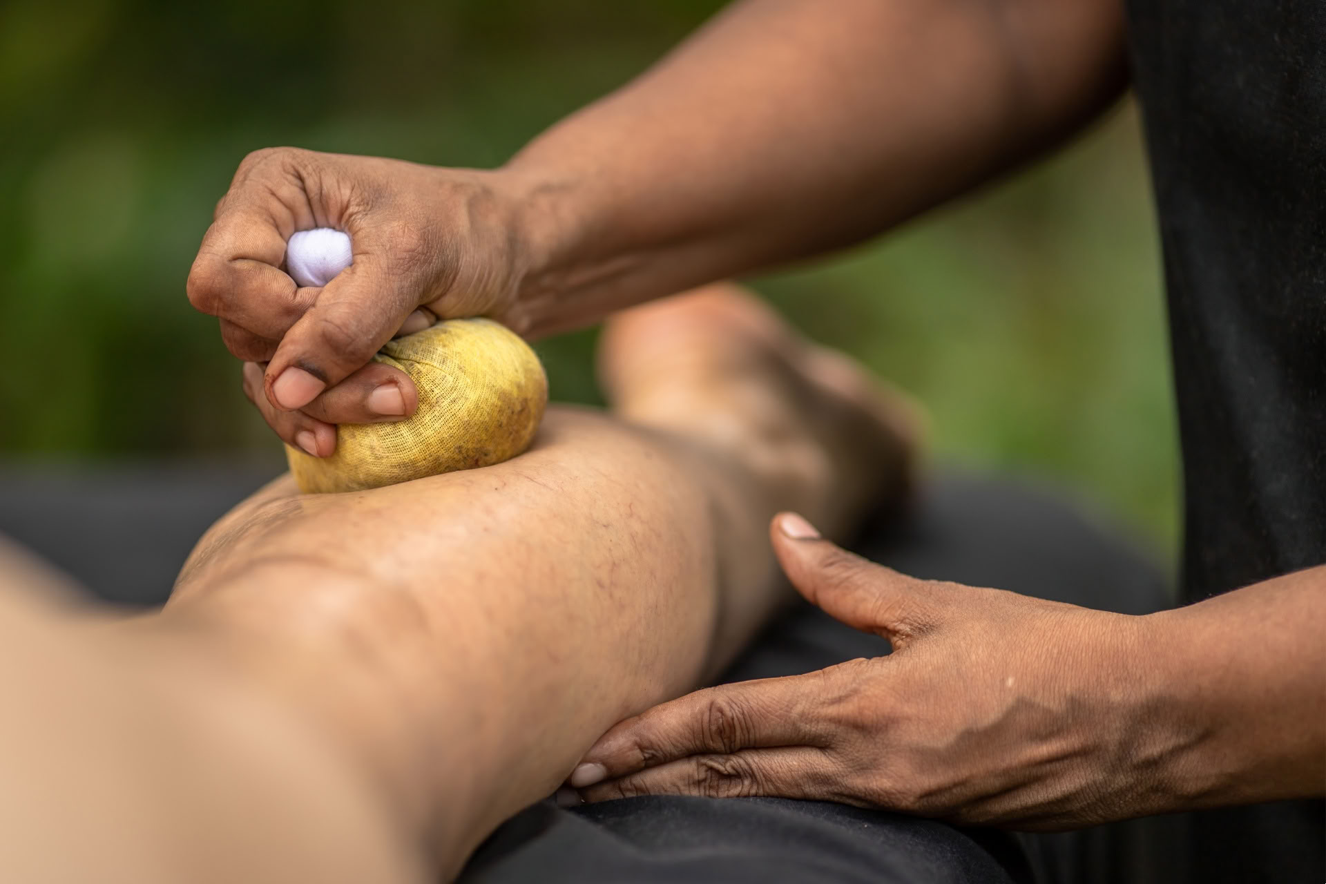 10-dagarskurs: Utbilda dig till ayurvedaterapeut, Sri Lanka