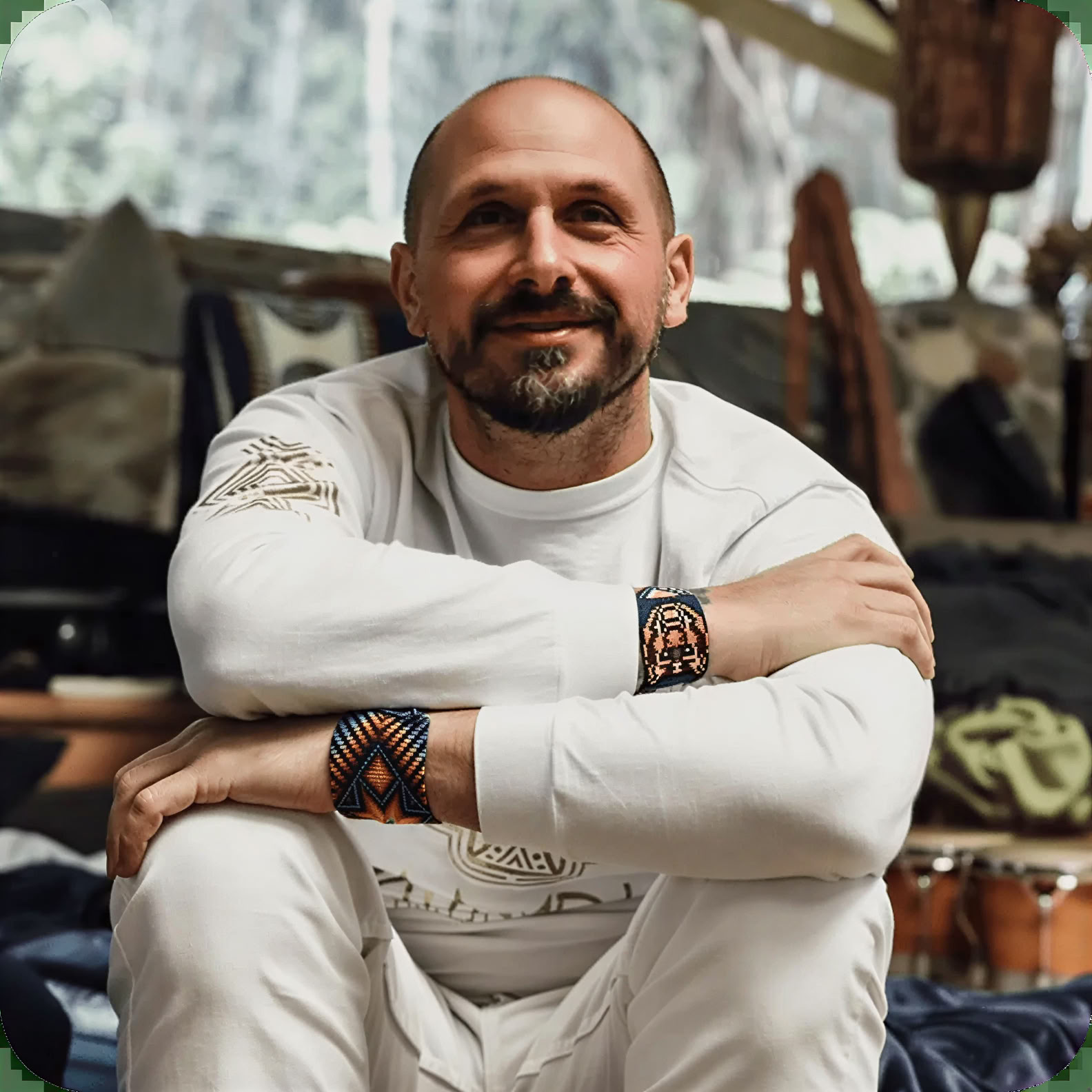 Ambi - Ayahuasca-retreat - 4 dagar
