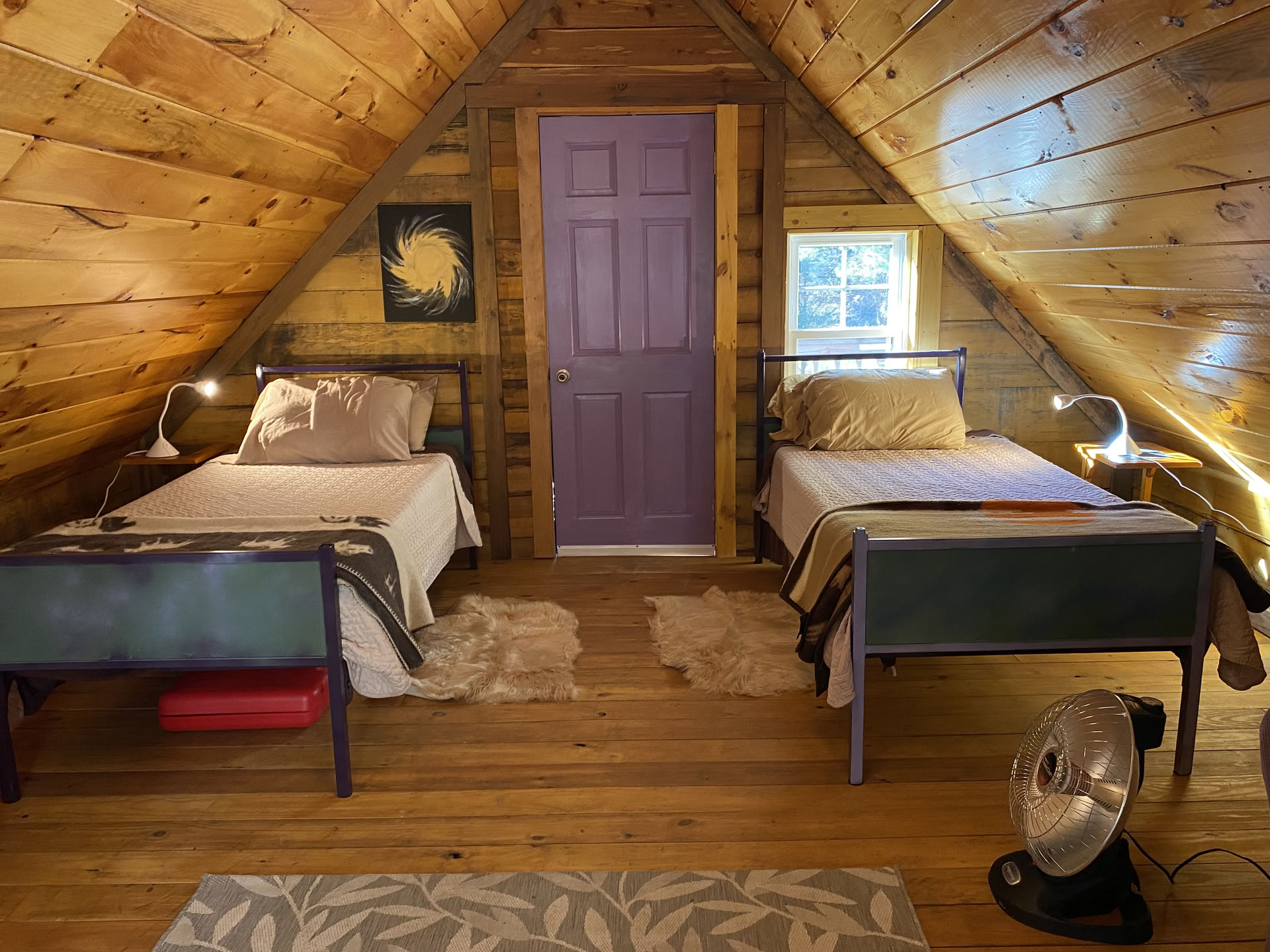 3-dagars ljudhealing-workshopretreat för kvinnor: lär dig vila nära Asheville, NC