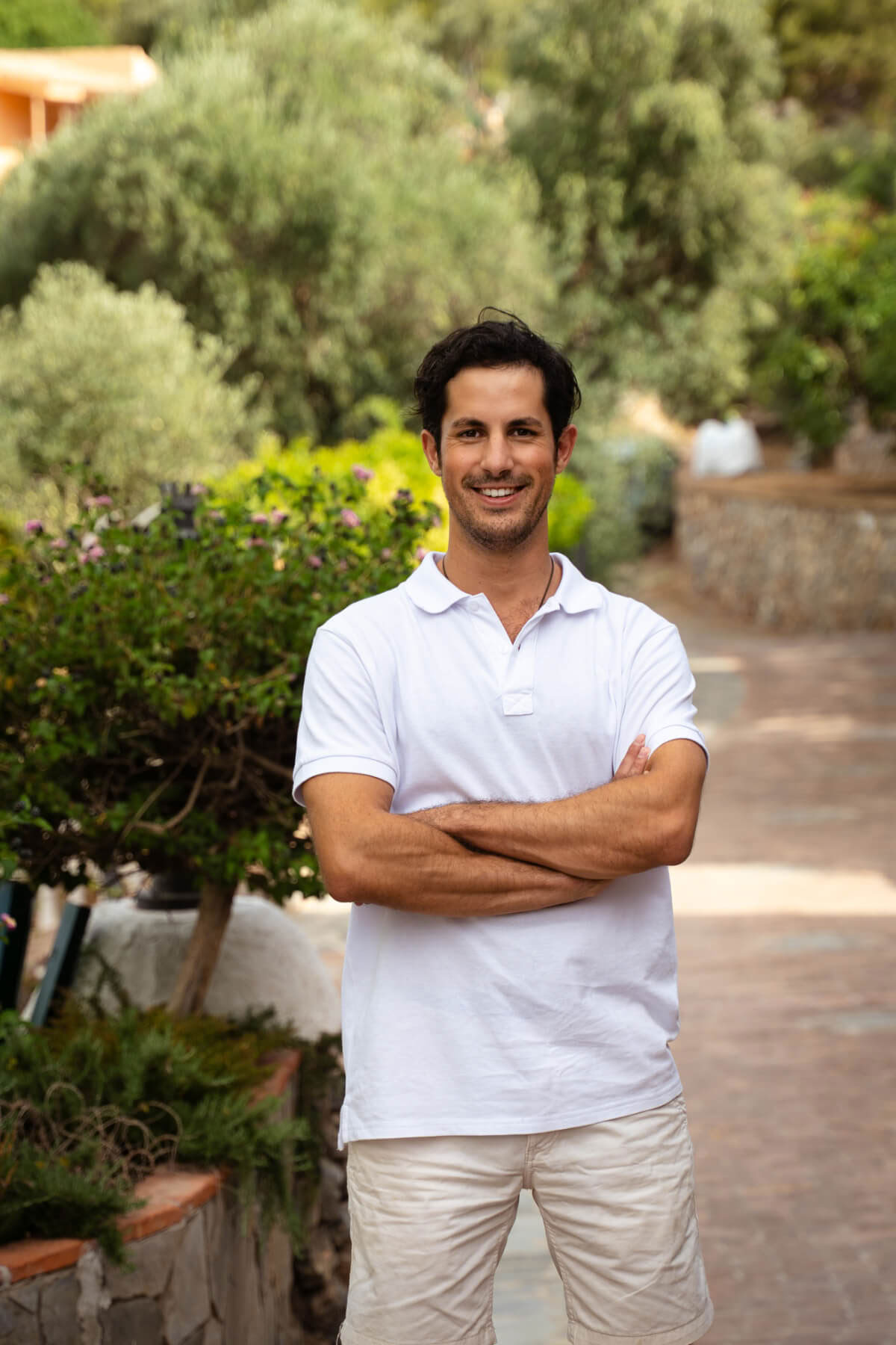 Ayurvedisk konsultation med Diego