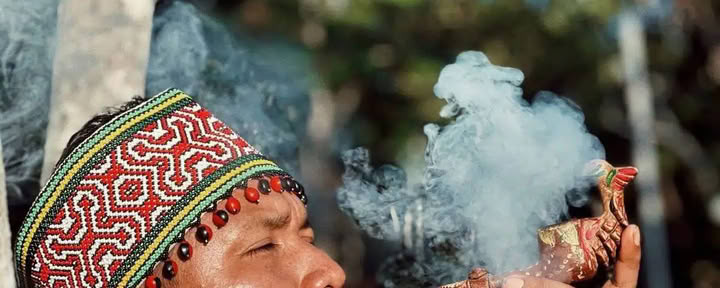 Shamanism och curanderismo-kurs – 4 sep–15 okt