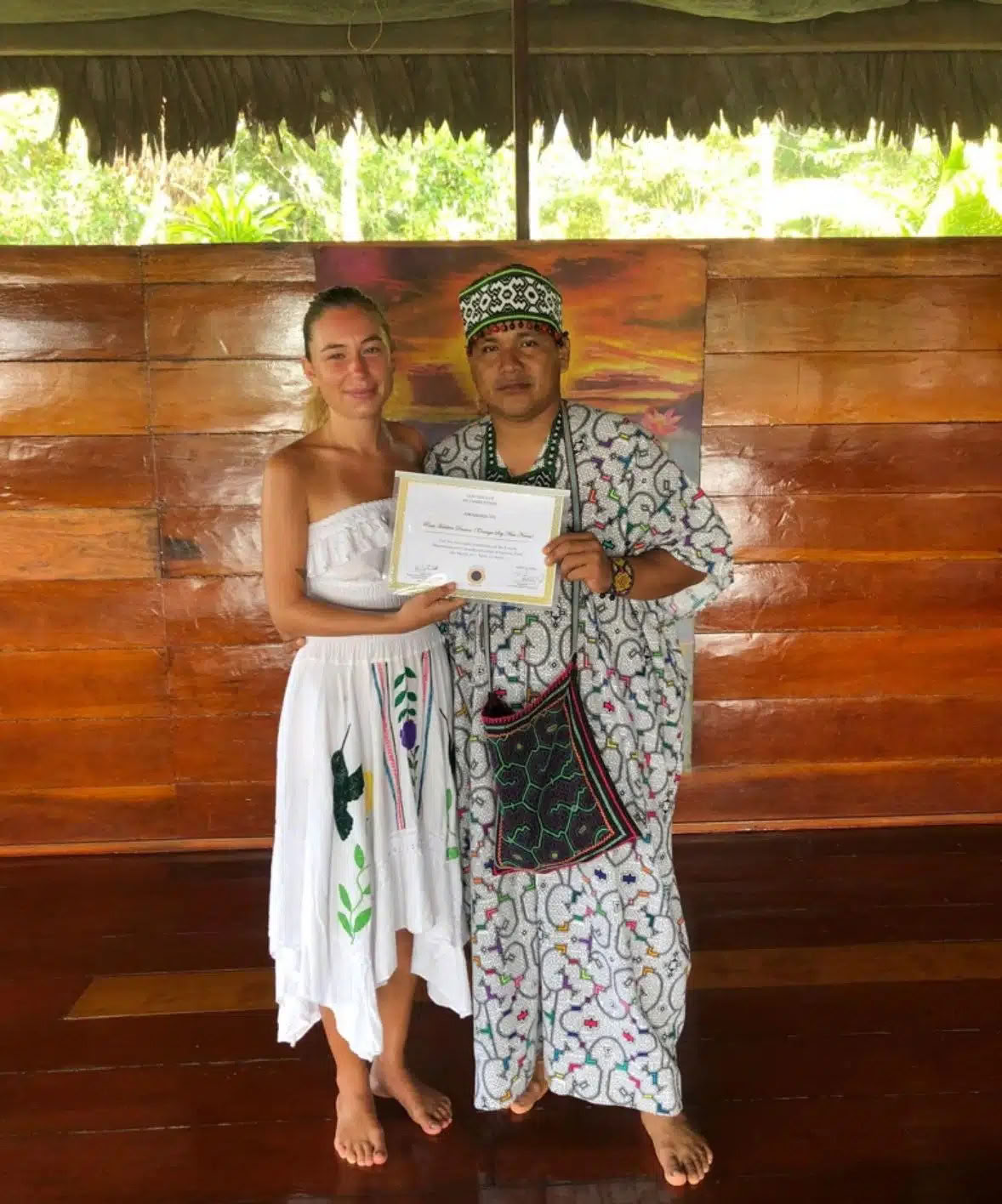 Schamanism och curanderismo-kurs – 4 nov–15 dec