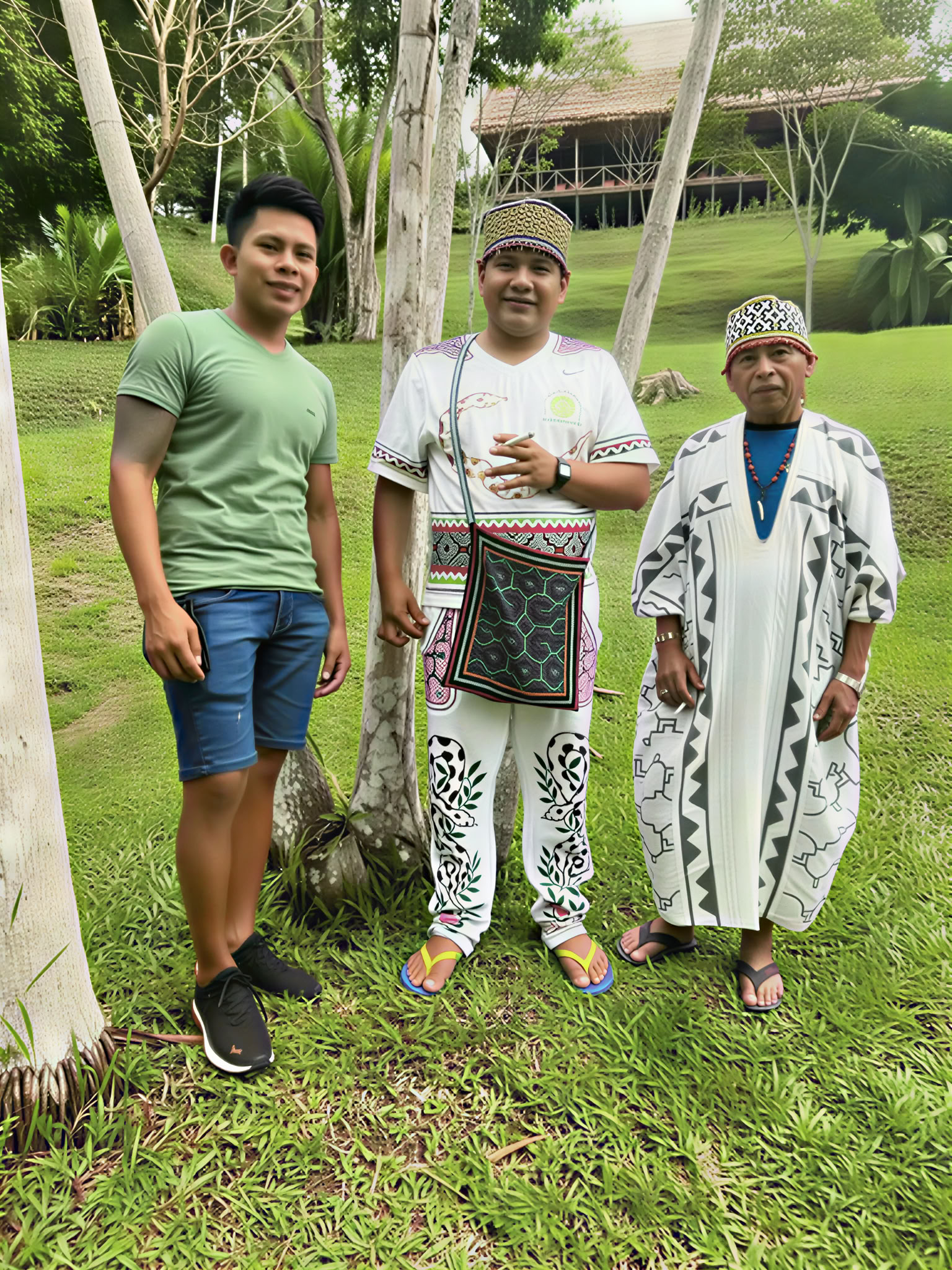 5 dagars ayahuasca- och San Pedro-retreat