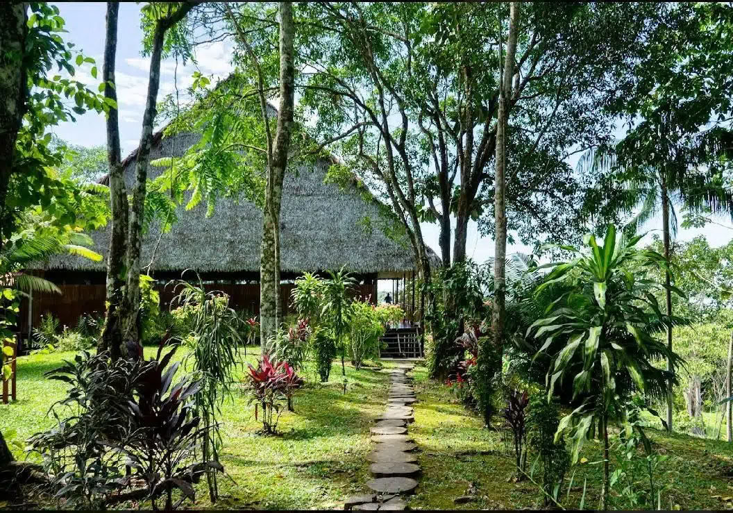 28-dagars transformationsretreat i Peru