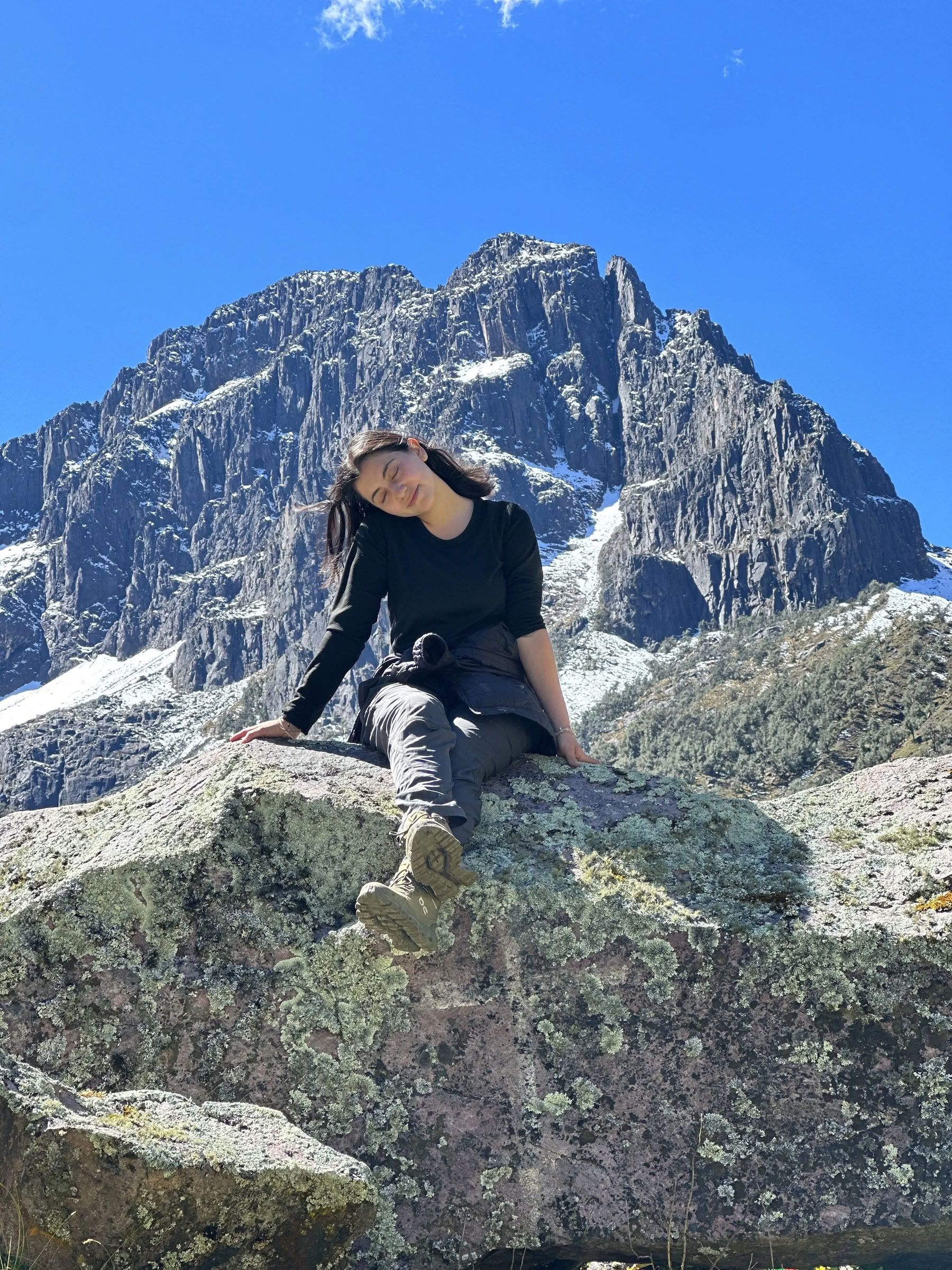 Retreaten Kallelsen från de heliga växterna
