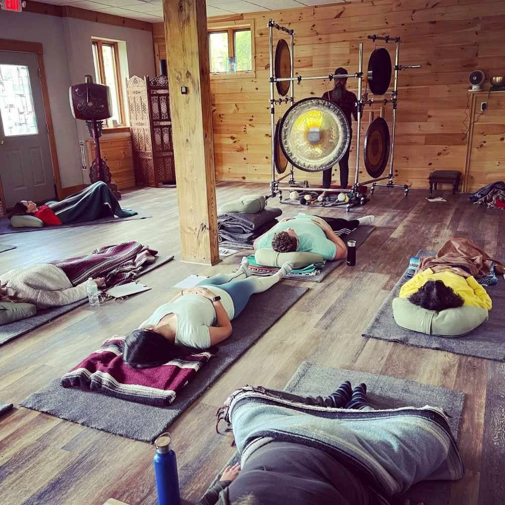 3-dagars meditationsretreat