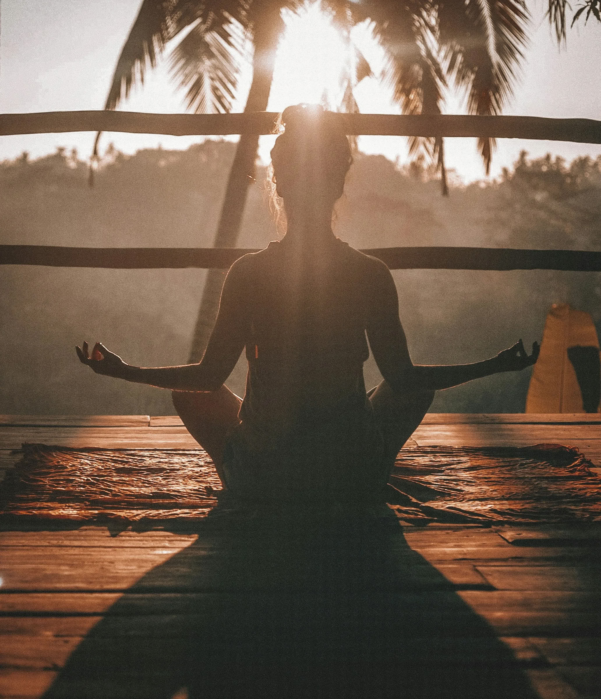 3-dagars meditationsretreat