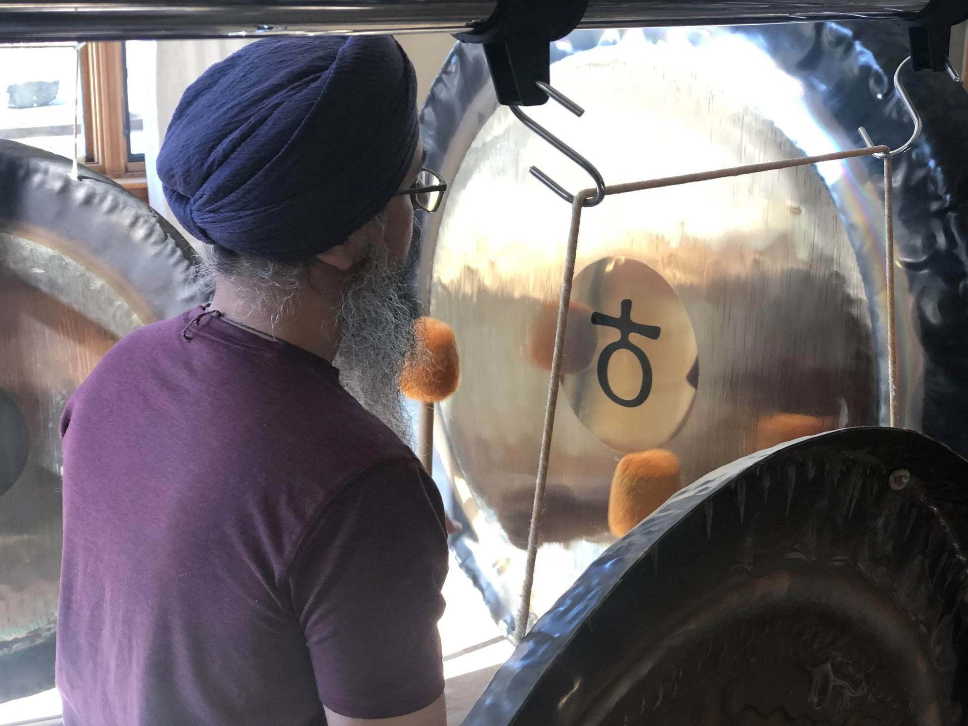 3-dagars meditationsretreat