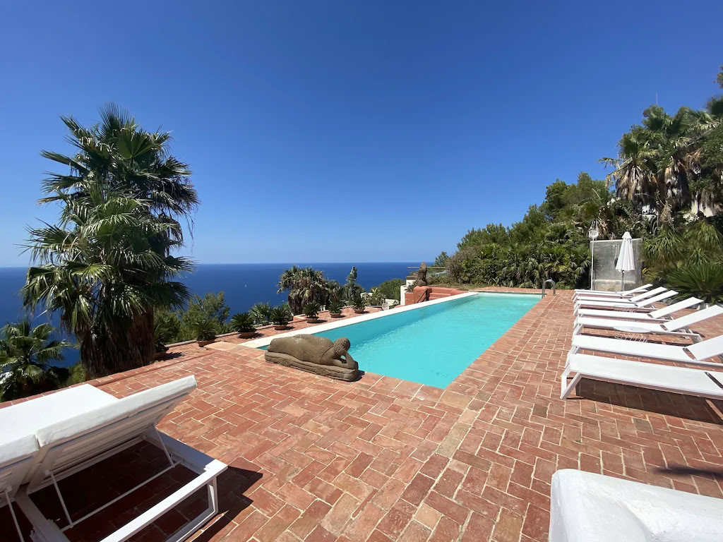 Yoga-retreat på Ibiza