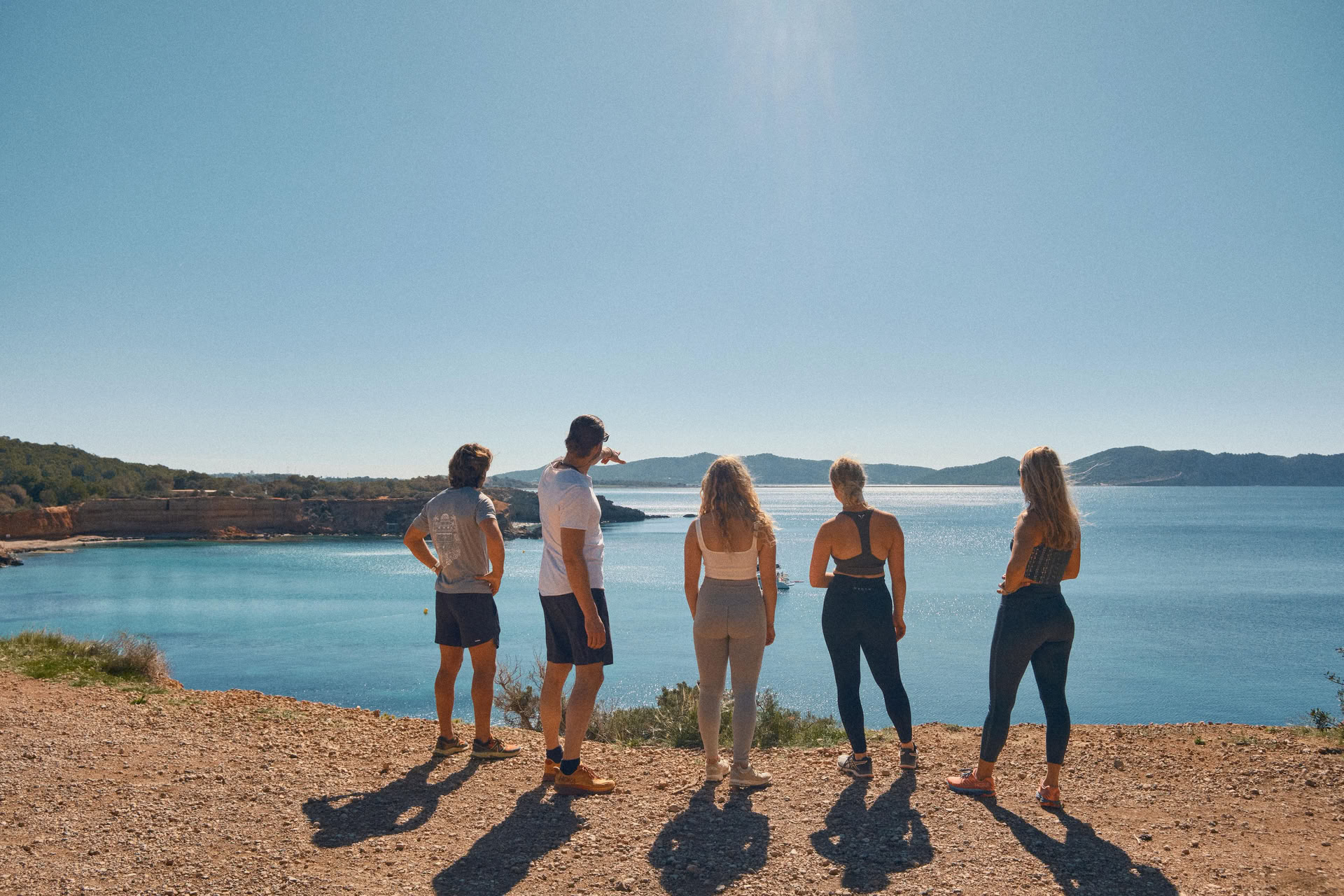 Yoga-retreat på Ibiza 2026