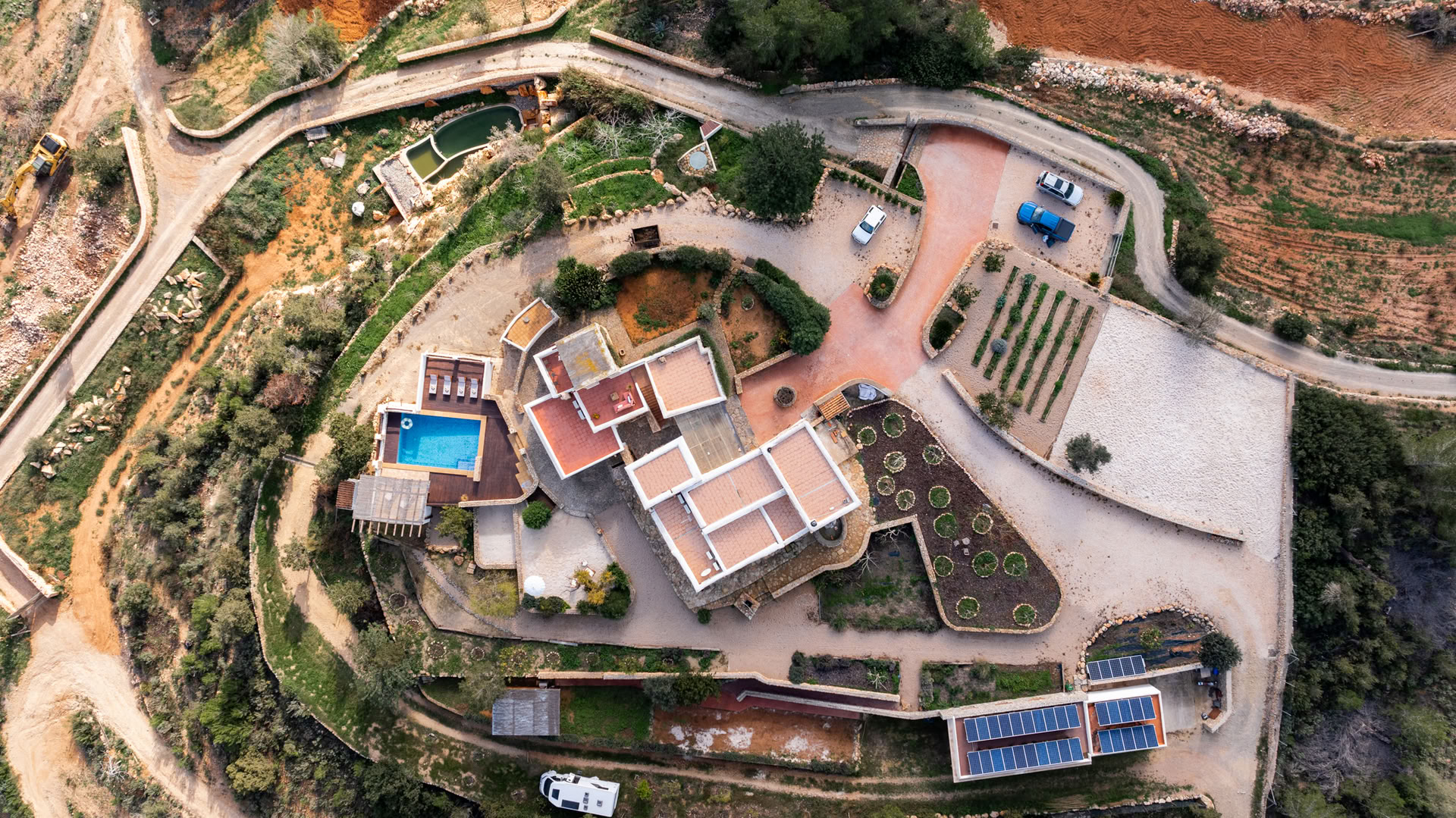 Yoga-retreat på Ibiza 2026