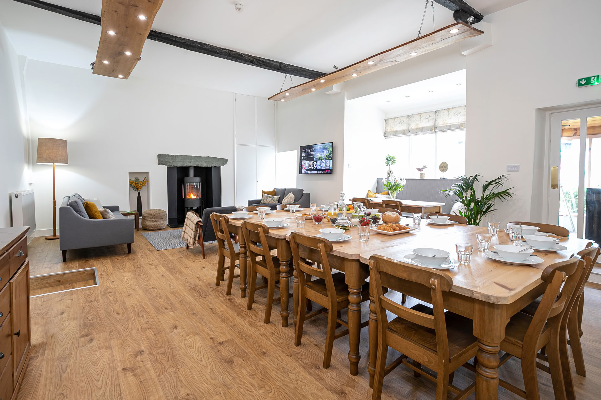 Nyårsretreat i Storbritannien 2027
