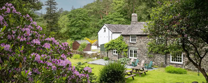 Nyårsretreat i Storbritannien 2027