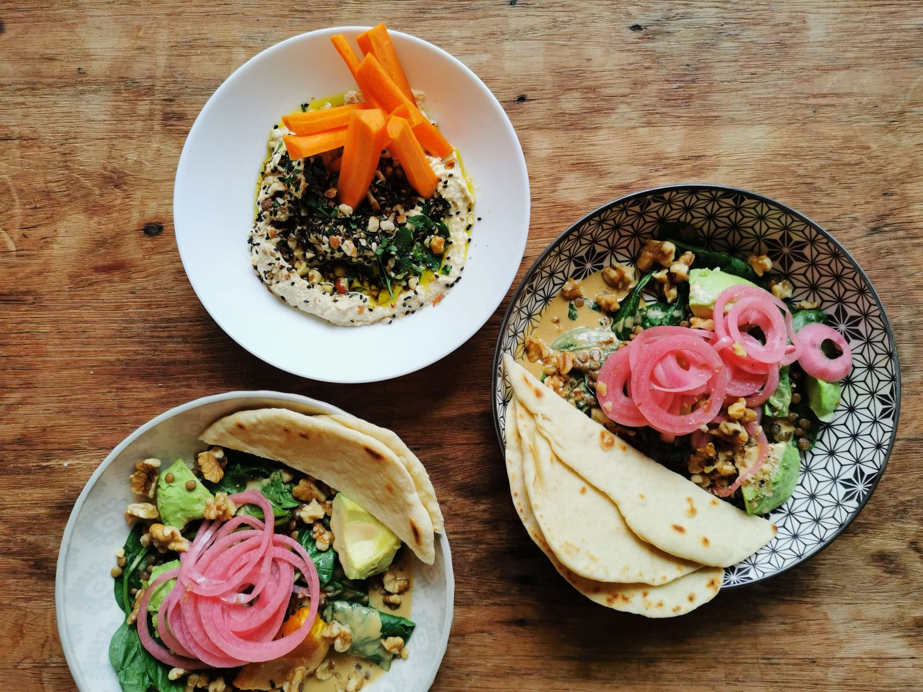 Höstens yogaretreat
