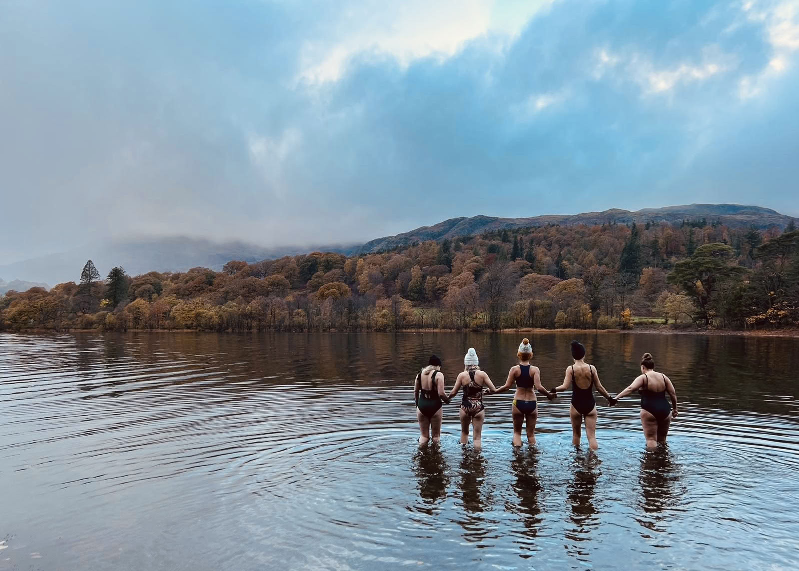 Höstens yogaretreat