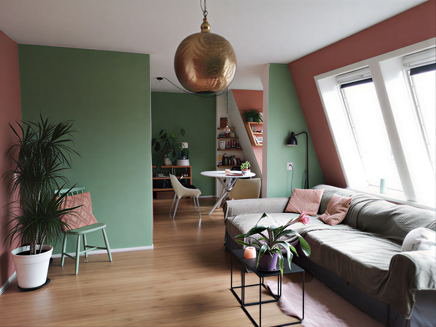 Feng Shui- och energikonsultation för hemmet
