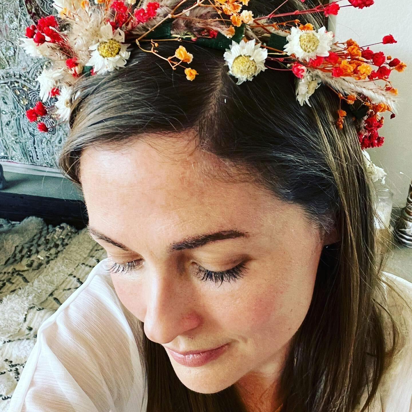 Workshop i blomsterkransar - Palm Springs