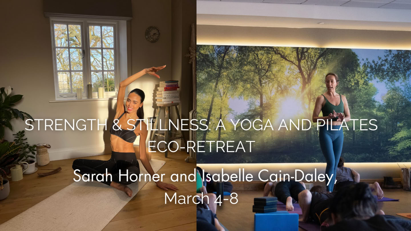 Sommarlycka Kundalini-retreat