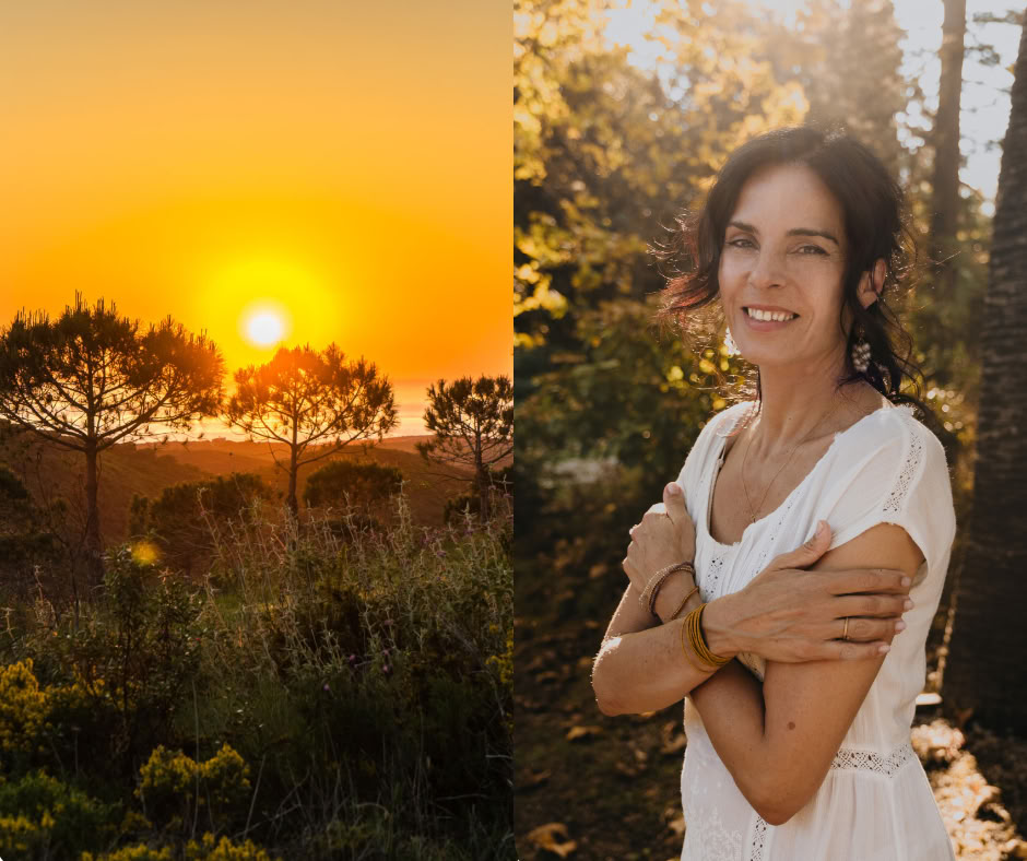 Sommarlycka Kundalini-retreat