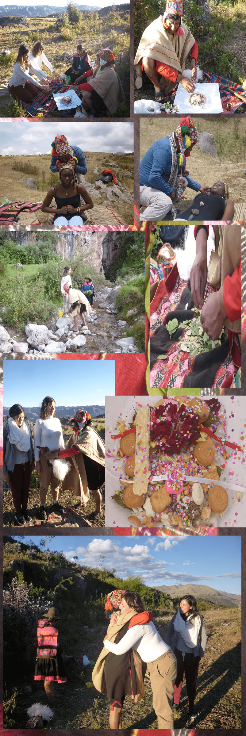 Shamanisk resa till Machu Picchu
