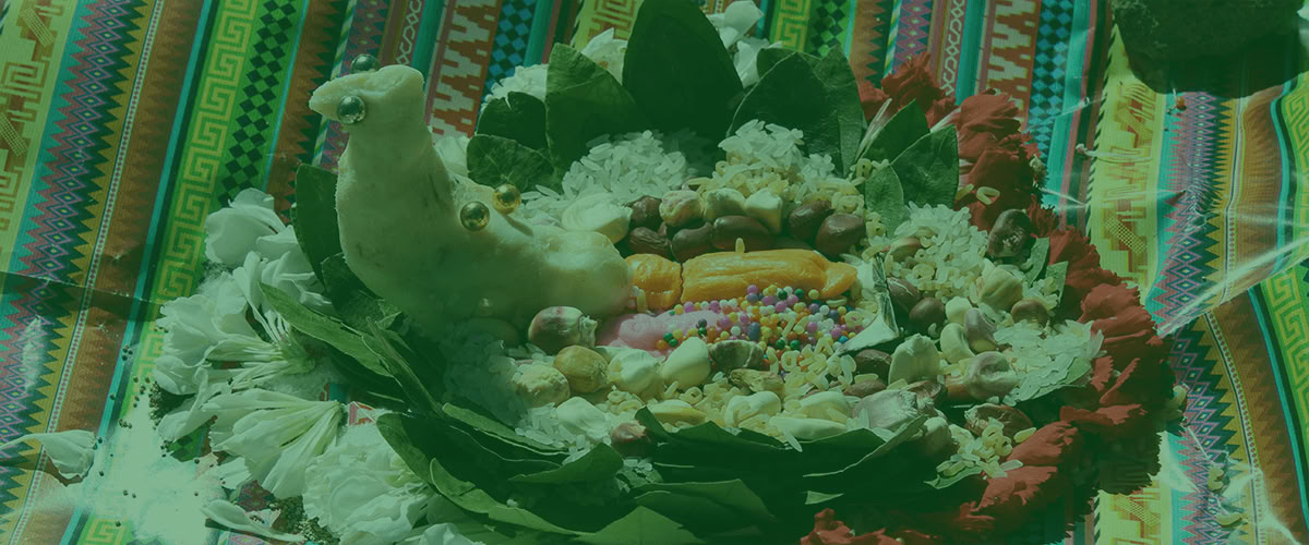 Shamanisk resa till Machu Picchu