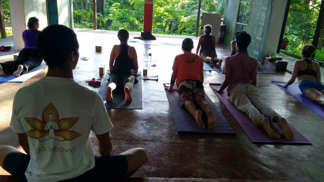 Yogaretreat i Santa Marta