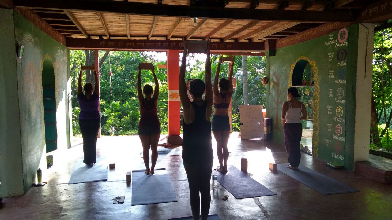 Yogaretreat i Santa Marta