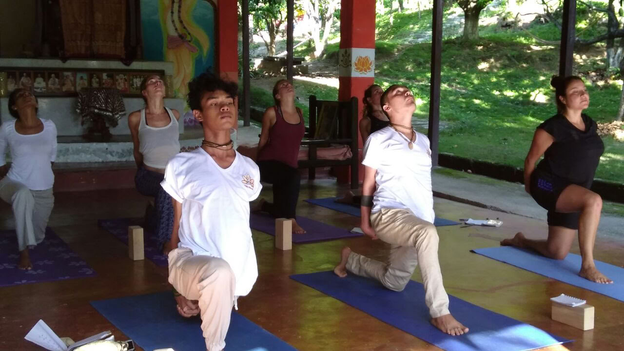 Yogaretreat i Santa Marta