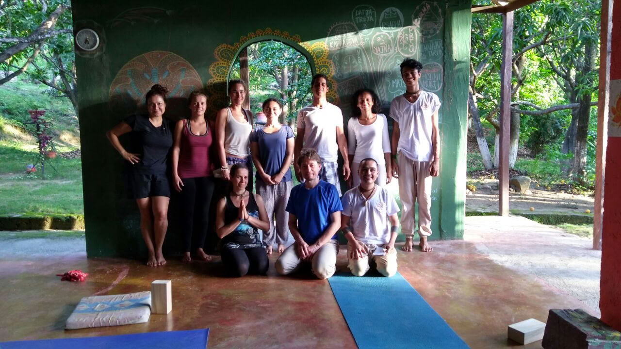 Yogaretreat i Santa Marta