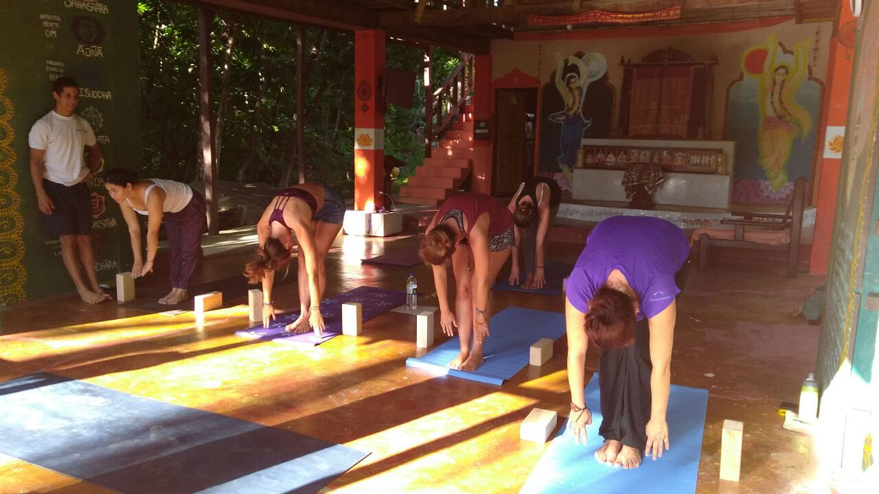 Yogaretreat i Santa Marta