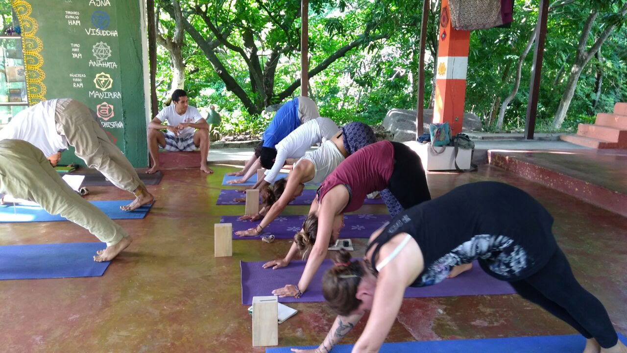Yogaretreat i Santa Marta