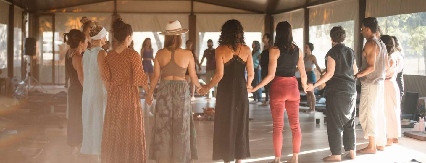 Ackrediterad utbildning för shamanisk utövare