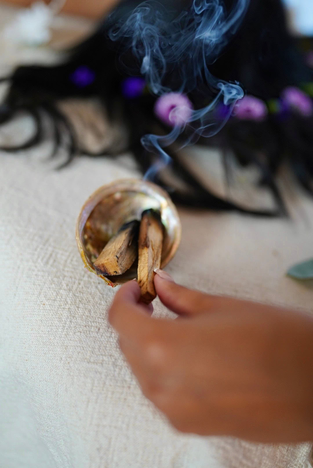 Reiki med ljudbadmeditation