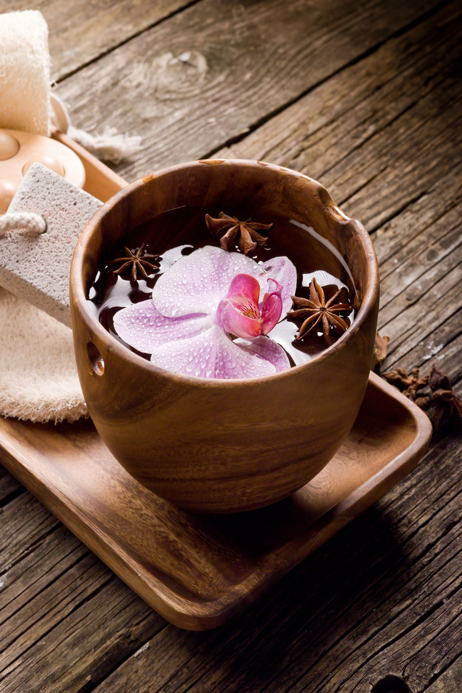 Ökenrenande massage – Palm Springs