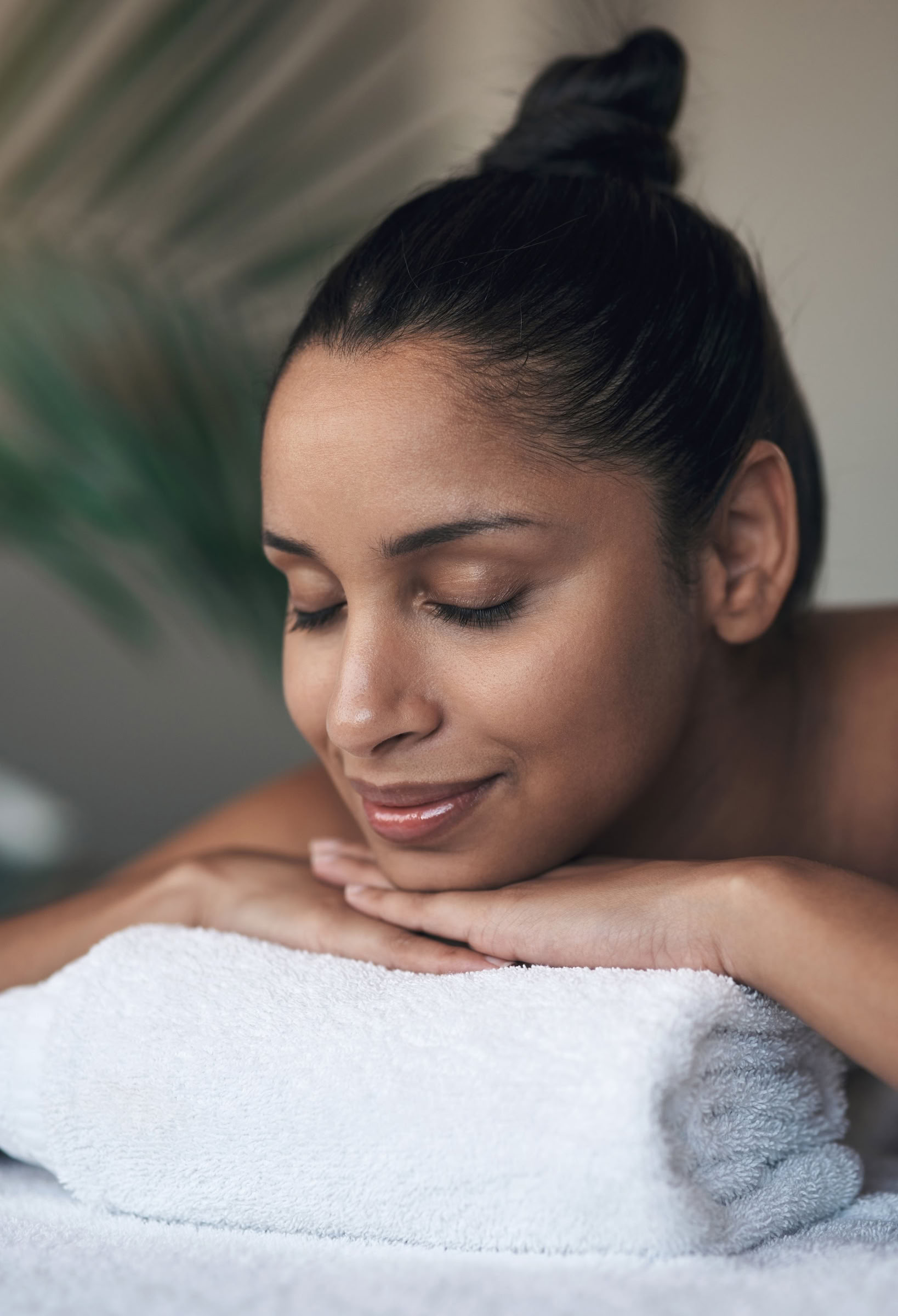 Ökenrenande massage – Palm Springs