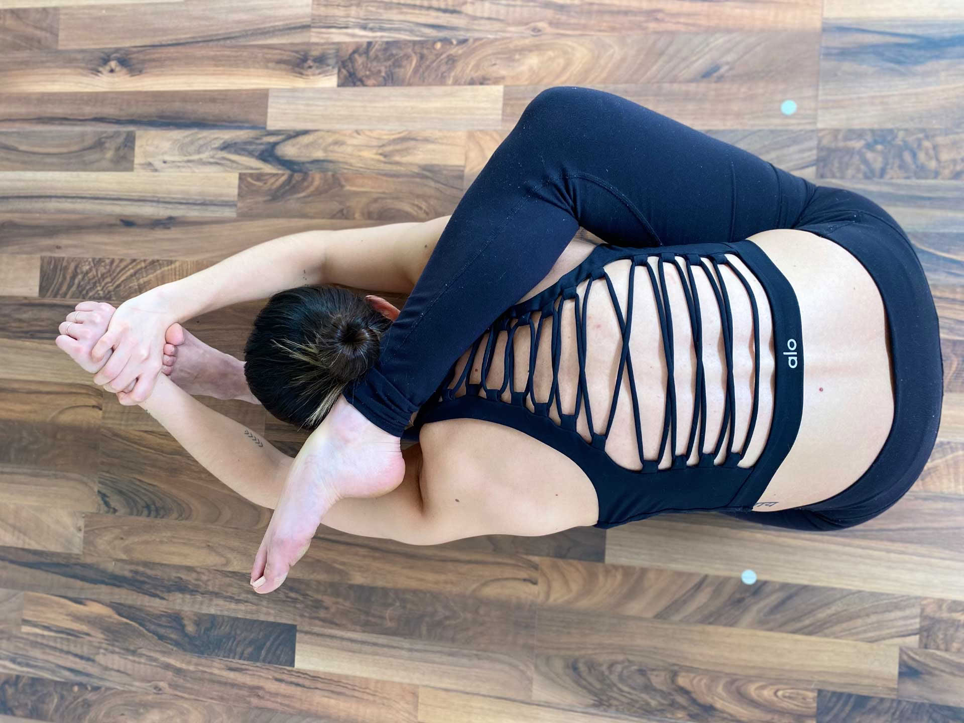 Ashtanga-fördjupning, första serien