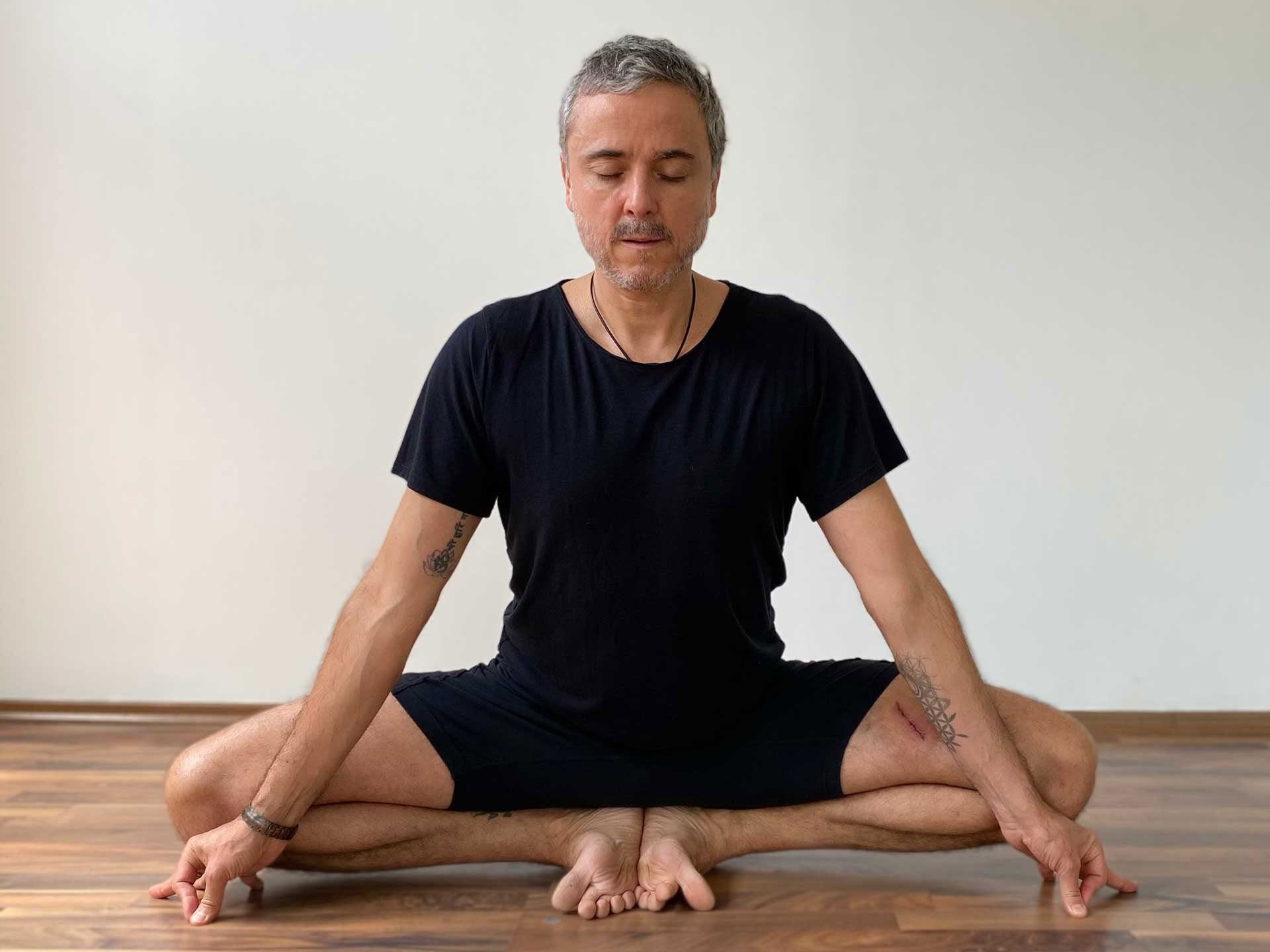 Ashtanga-fördjupning, andra serien