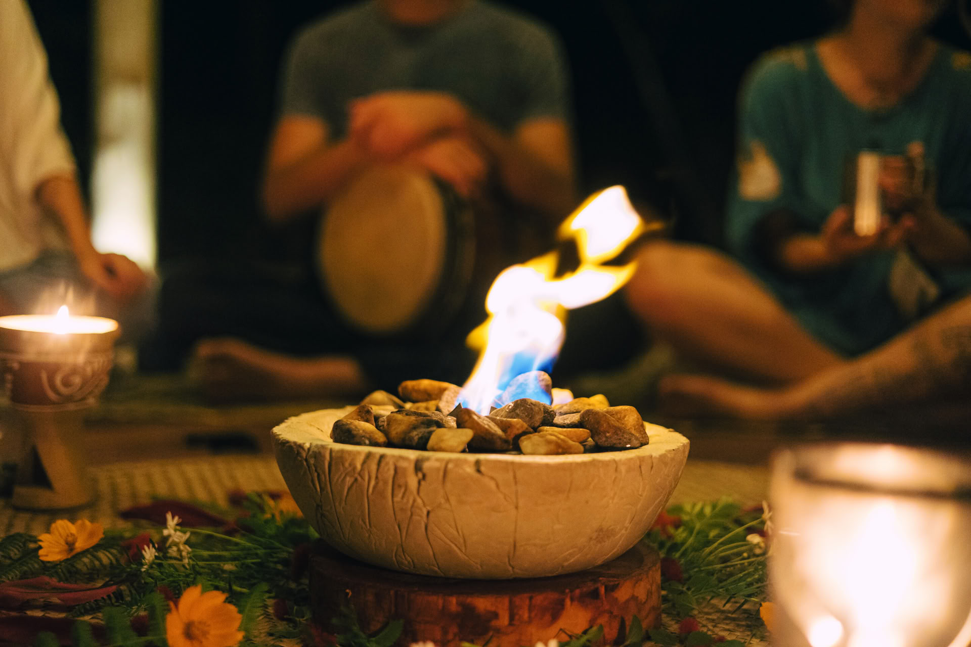 Omstart – en retreat för självupptäckt