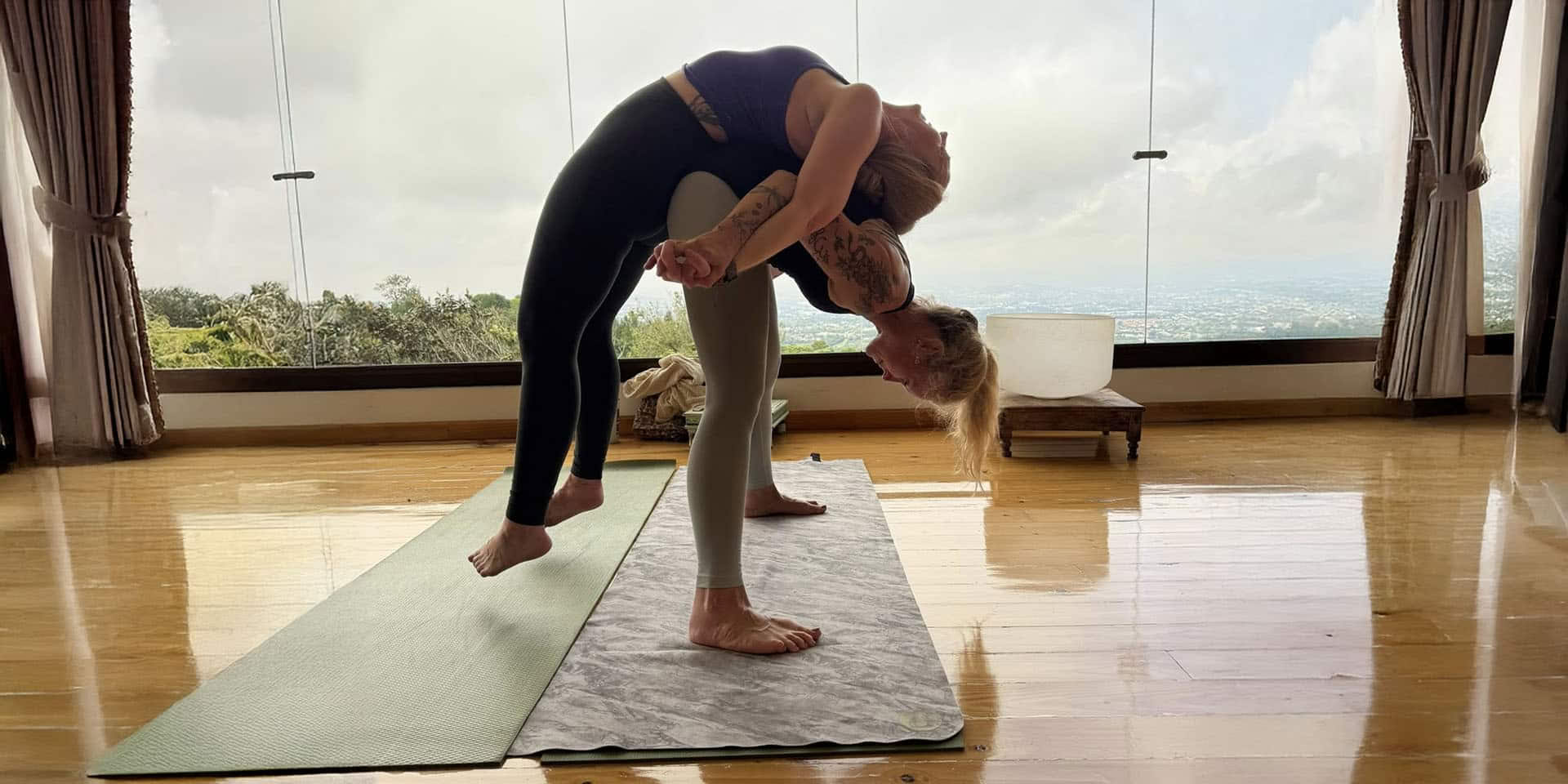 Yoga- och pilatesretreat i Costa Rica med Good Society Club