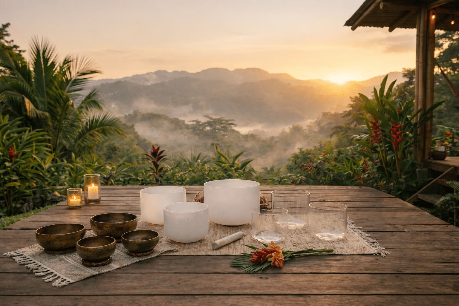 Yoga- och pilatesretreat i Costa Rica med Good Society Club