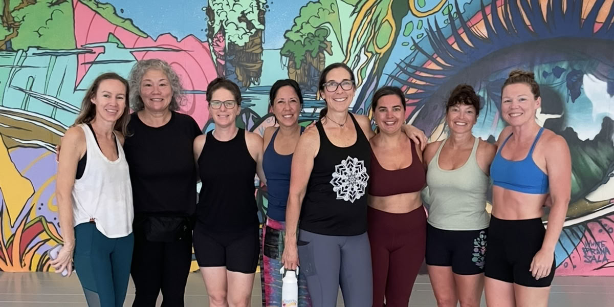 Yoga- och pilatesretreat i Costa Rica med Good Society Club